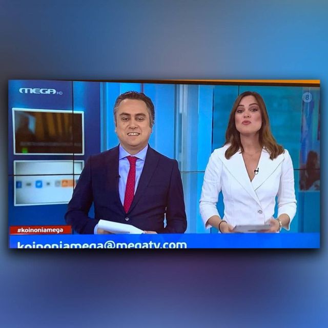 Το MEGA ξανά στον αέρα