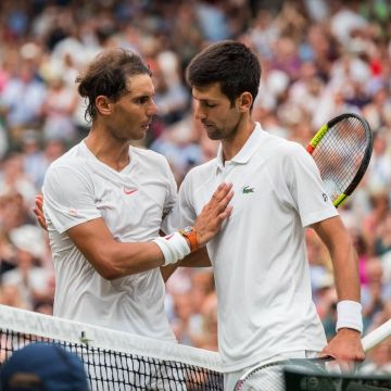 Οι τελικοί του Australian Open στη Nova: Τζόκοβιτς vs Ναδάλ και Οσάκα vs Κβίτοβα