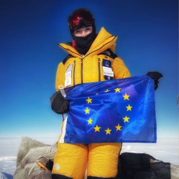 Μια συζήτηση, με ελληνικό χρώμα, για το κλίμα στην καρδιά της Ανταρκτικής