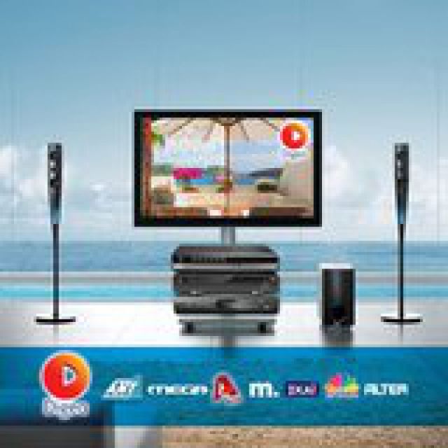 Giga test: 47 Επίγειοι ψηφιακοί δέκτες