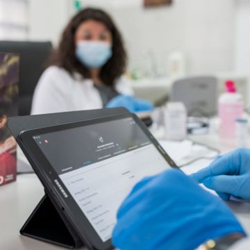 Το Ίδρυμα Vodafone δίπλα στους κατοίκους της Καστοριάς μέσω του Προγράμματος Τηλεϊατρικής