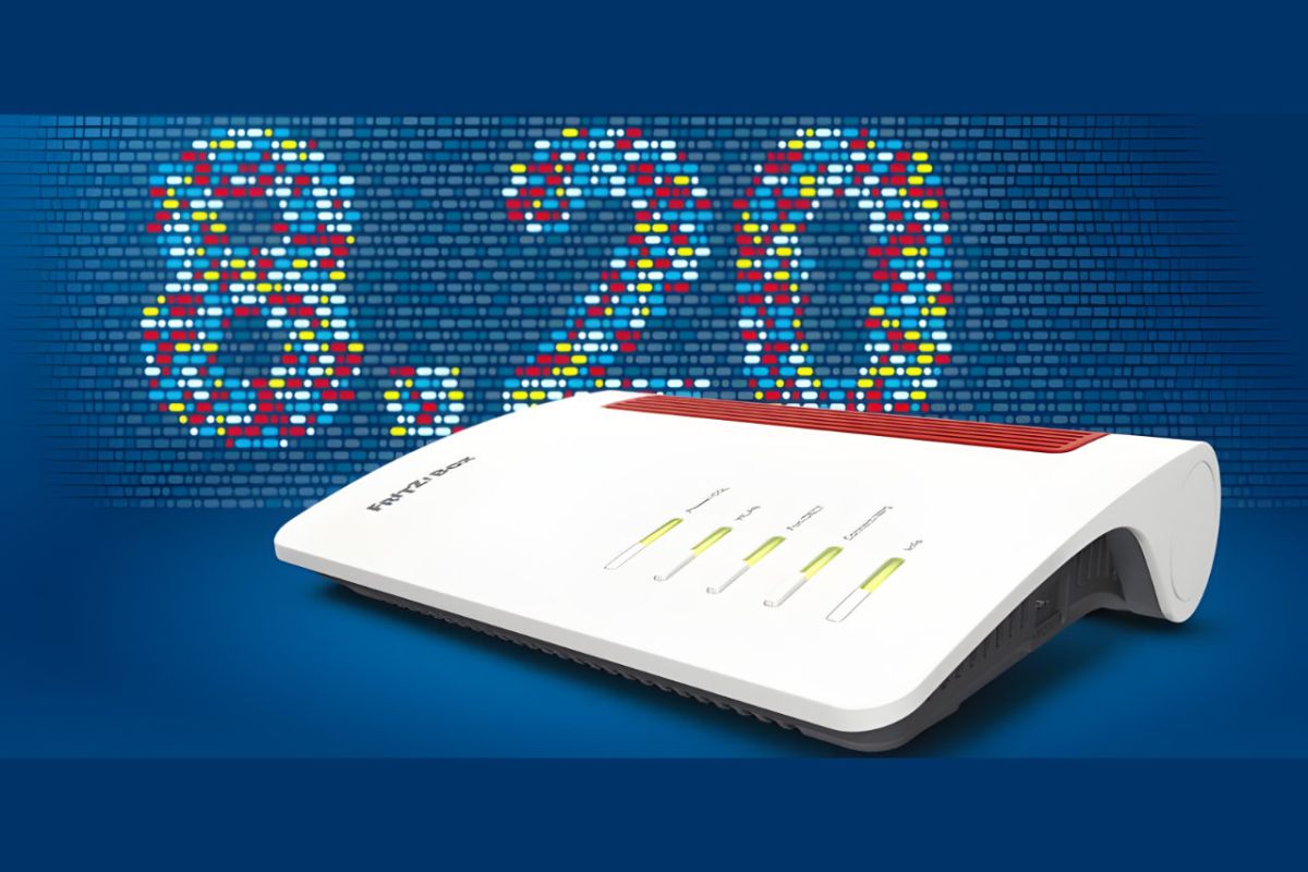 Το FRITZ!OS 8.20 κάνει το δίκτυό σας εξυπνότερο, ταχύτερο και αποδοτικότερο!