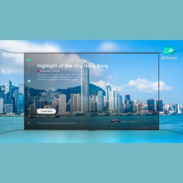 ΤΟ LG TRAVEL+ ΕΡΧΕΤΑΙ ΣΤΙΣ LG SMART ΤΗΛΕΟΡΑΣΕΙΣ: ΕΠΙΛΕΓΜΕΝΟ ΠΕΡΙΕΧΟΜΕΝΟ ΓΙΑ ΤΟΥΣ ΛΑΤΡΕΙΣ ΤΩΝ ΤΑΞΙΔΙΩΝ