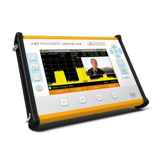 HD Ranger UltraLite