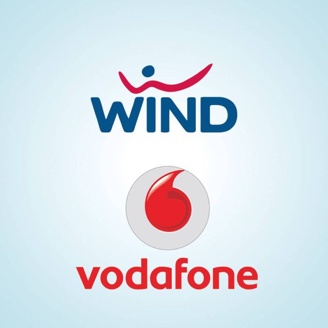 Συνεργασία της Vodafone με την Wind για την υλοποίηση επενδύσεων σε δίκτυα οπτικών ινών