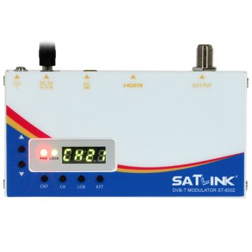 SatLink ST-6502