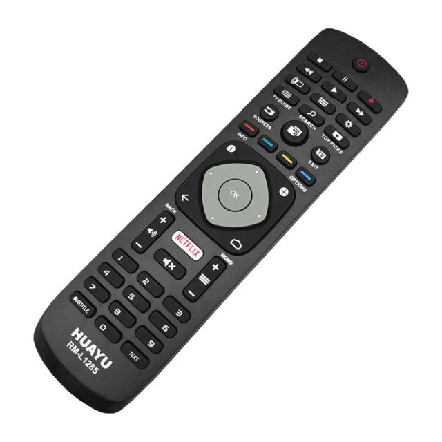 RCU HUAYU :  Τηλεχειριστήρια για όλες τις τηλεοράσεις