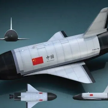 Η Κίνα εκτόξευσε ένα ακόμα επαναχρησιμοποιήσιμο διαστημόπλοιο