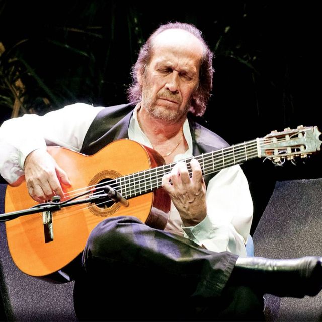 Πέθανε ο Πάκο ντε Λουθία