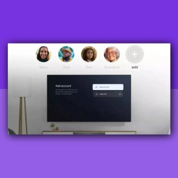 Το Google TV αποκτά δυνατότητα προσθήκης επιπλέον προφίλ χρήστη