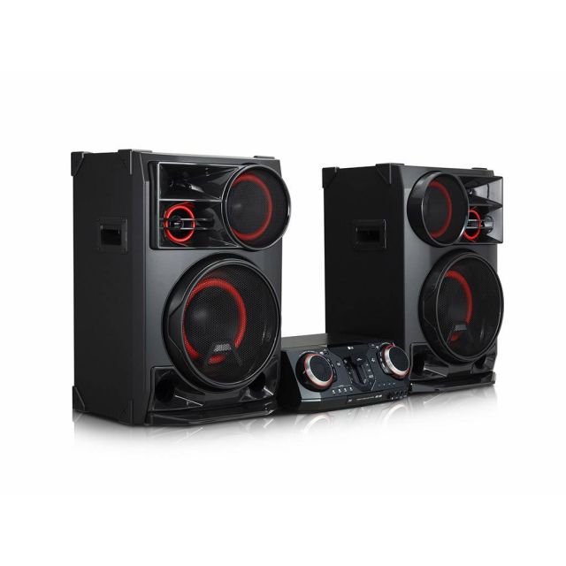 Η LG προσφέρει συναρπαστική εμπειρία ήχου με την ενισχυμένη σειρά XBOOM στην CES 2019