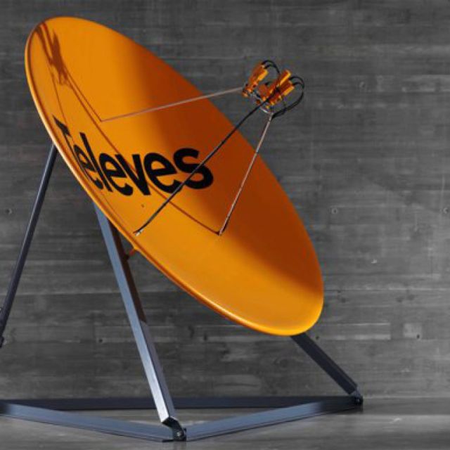 H Televés στο μουσείο τεχνολογίας της Λα Κορούνια