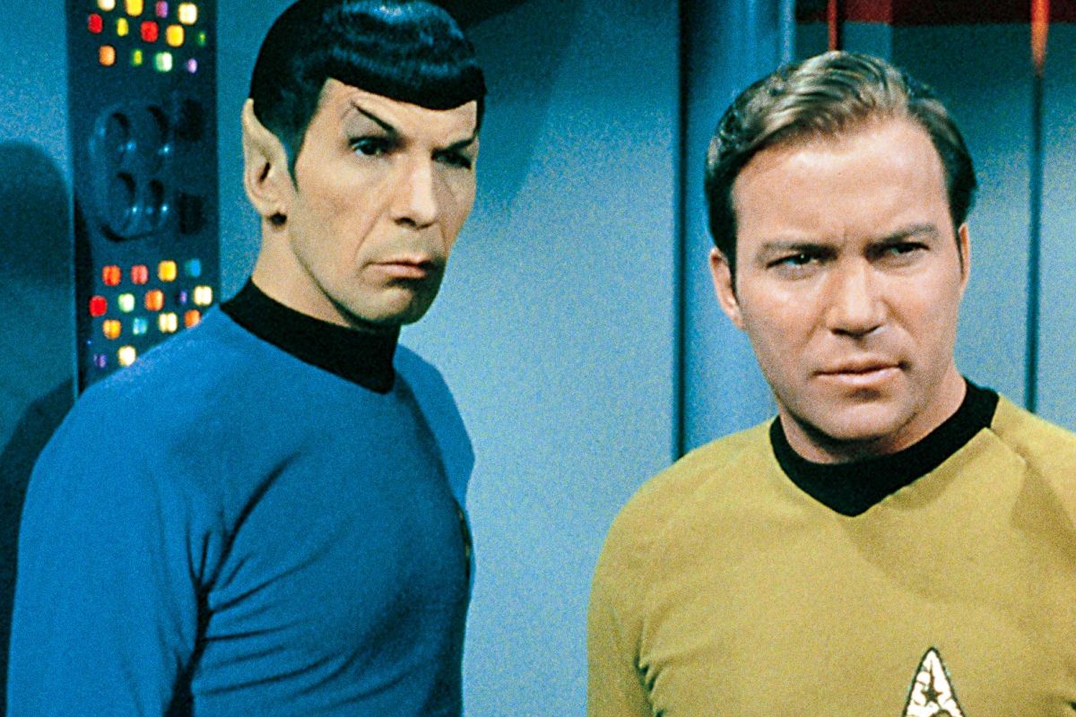 COSMOTE TV Star Trek The Original Series 97ee6f83