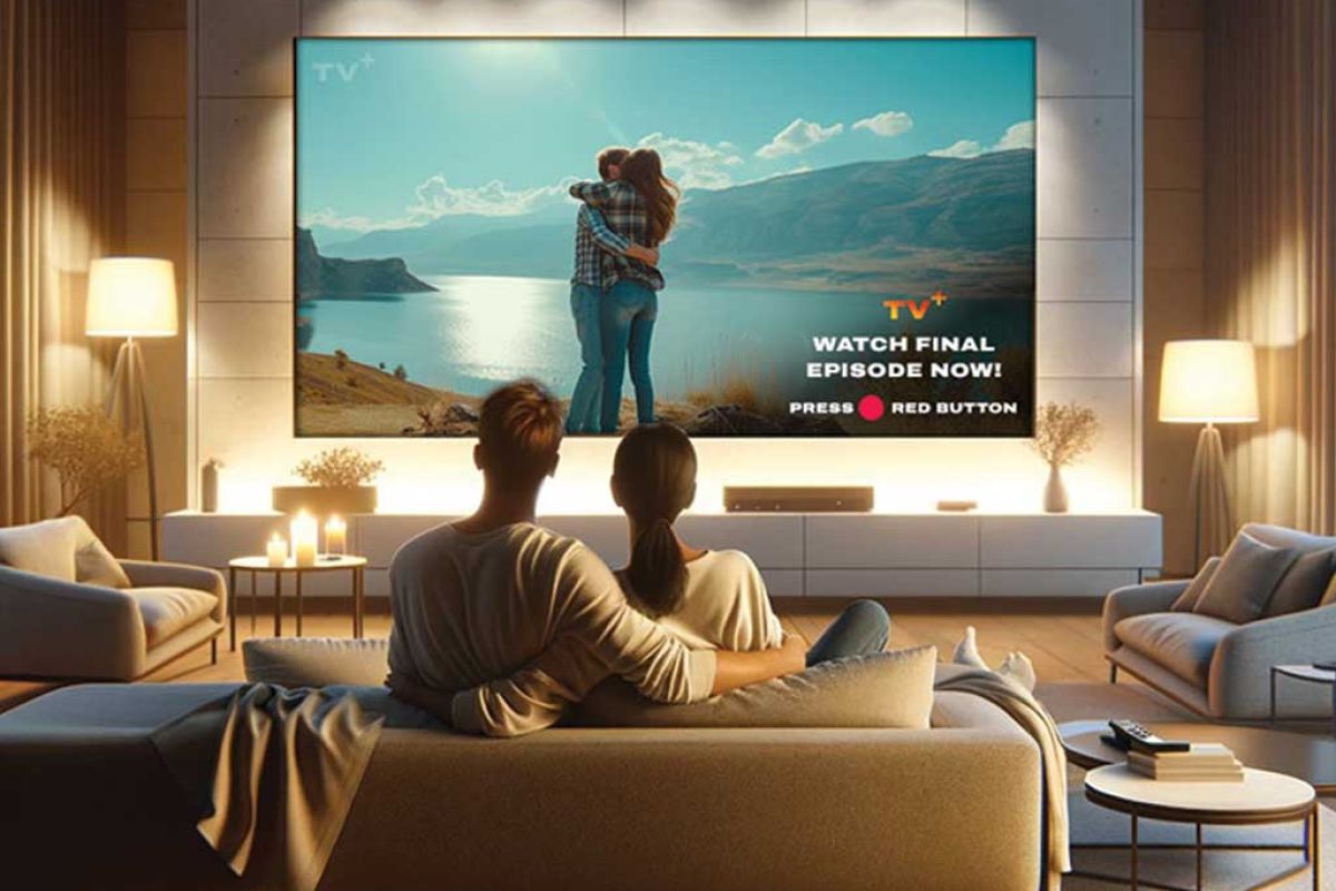 HbbTV Red Button 970c03b0
