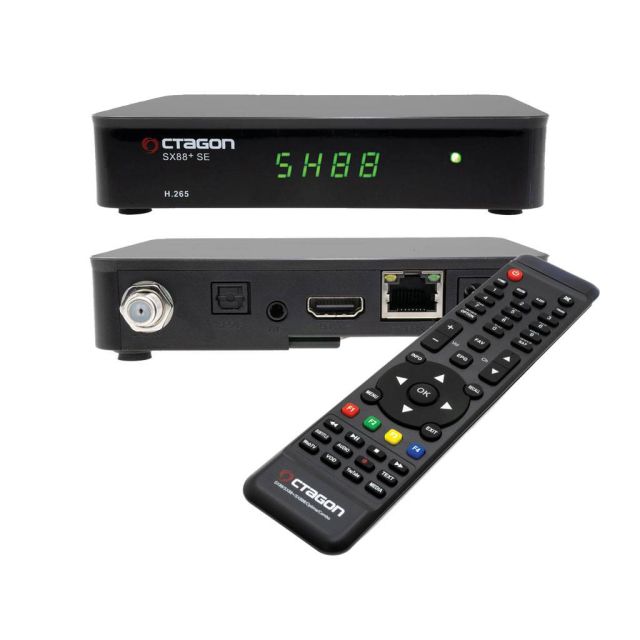 OCTAGON SX88+ SE