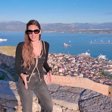 «Happy Hours», με την Άννα Αναστασάκη Πρεμιέρα, το Σάββατο στις 17:30, στο OPEN