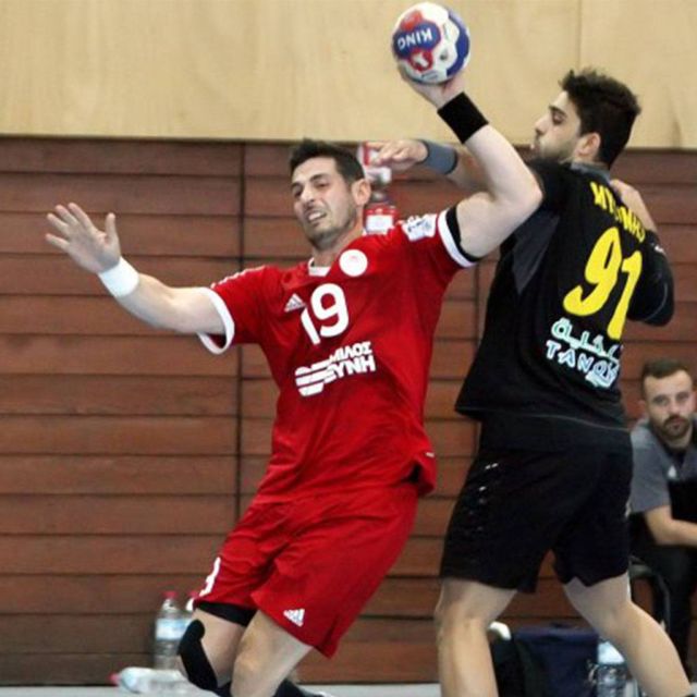 Οι μεταδόσεις των τελικών του χάντμπολ από την ΕΡΤ