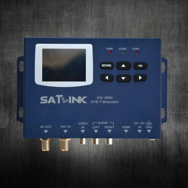 SatLink WS-6990