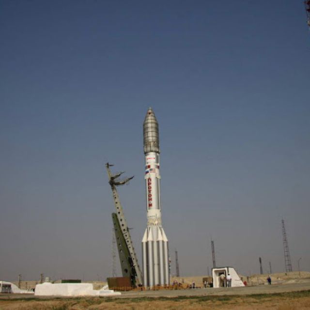 Ταυτοποιήθηκε η αιτία καταστροφής του πυραύλου Proton