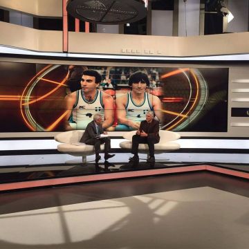 Ο Νίκος Γκάλης και ο Παναγιώτης Γιαννάκης στο Pick & Roll – BINTEO