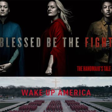 «The Handmaid’s Tale III»: Ο τρίτος κύκλος της πολυβραβευμένης σειράς έρχεται τον Ιούνιο  αποκλειστικά στη Nova!