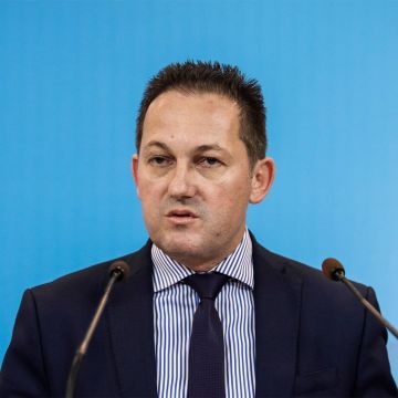 Συνάντηση Σ. Πέτσα με θεσμικούς φορείς για το πρόγραμμα ενίσχυσης του τύπου