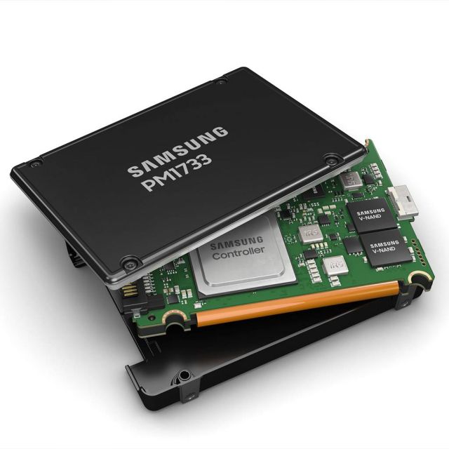 H Samsung Φέρνει Επαναστατική Καινοτομία στο Software των PCIe Gen4 SSD για Μέγιστη Απόδοση στην Αποθήκευση