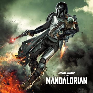 Όλο το σύμπαν του Star Wars από το Disney+ το βρίσκεις στο Vodafone TV