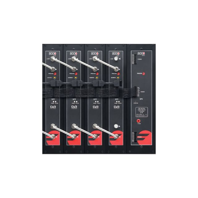 Modular Headend Fagor 8000