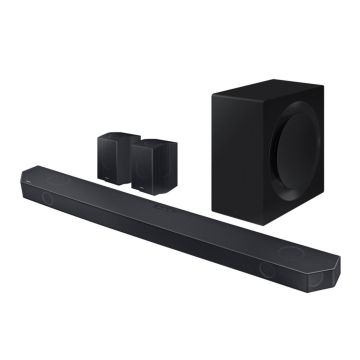 Τα Samsung Soundbars πρώτα σε παγκόσμιες πωλήσεις για 9η συνεχόμενη χρονιά