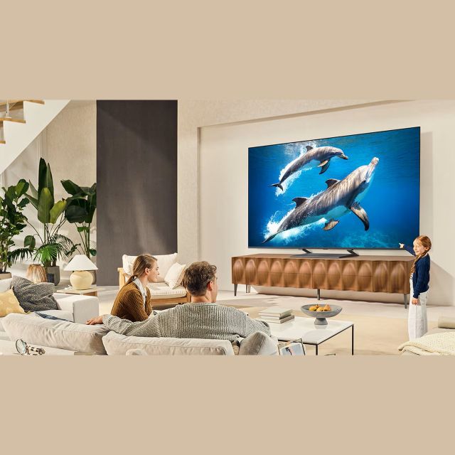 BACK TO ROUTINE ΜΕ LG ΑΙ TV: Η ΕΠΙΣΤΡΟΦΗ ΑΠΟ ΤΙΣ ΔΙΑΚΟΠΕΣ ΔΕΝ ΗΤΑΝ ΠΟΤΕ ΠΙΟ ΕΥΚΟΛΗ