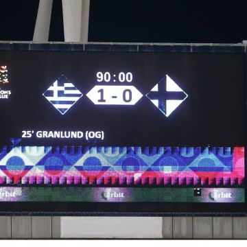 Τι τηλεθέαση έκανε το Ελλάδα – Φινλανδία;