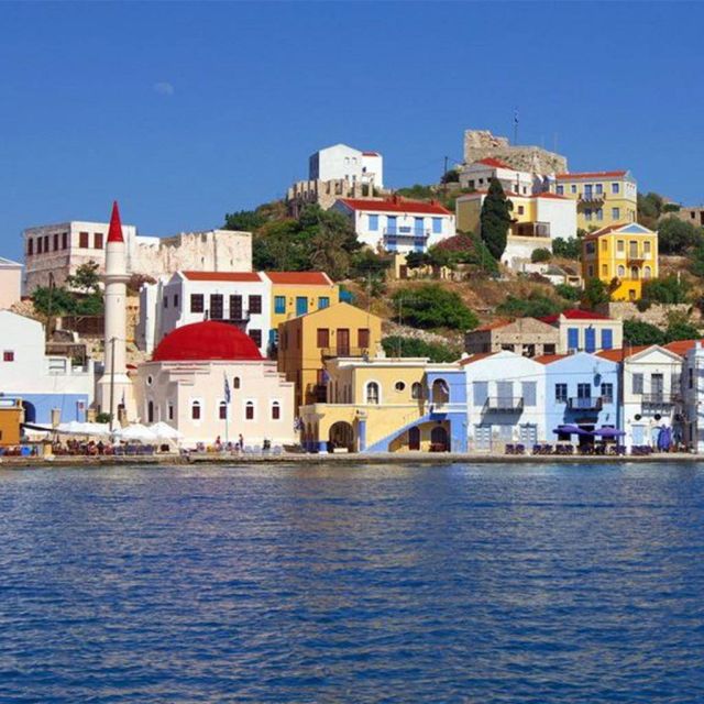 ΕΡΤ2 – 3ο Διεθνές Φεστιβάλ Ντοκιμαντέρ Καστελόριζου