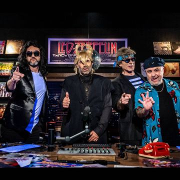 Το τελευταίο ΒΙΝΥΛΙΟ της σεζόν, με ένα μοναδικό Rock πάρτι