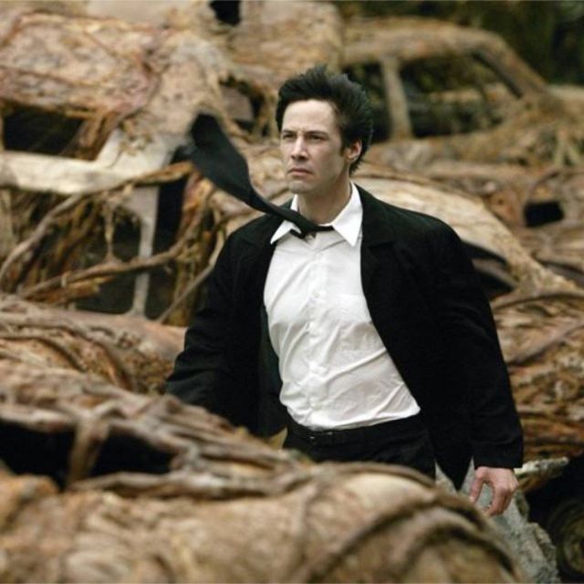 Ο Keanu Reeves επιθυμεί να επιστρέψει στον ρόλο του Constantine