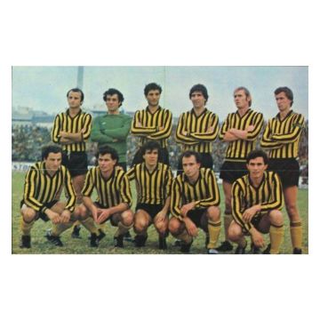 «Η ιστορία του ελληνικού ποδοσφαίρου» στην ΕΡΤ, αρχή με Αρη 1979-80