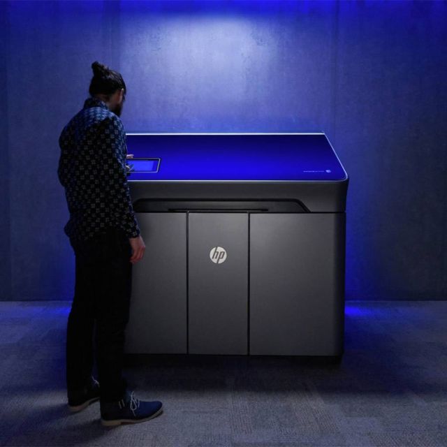 Την τρισδιάτατη εκτύπωση στην ελληνική αγορά φέρνει η HP