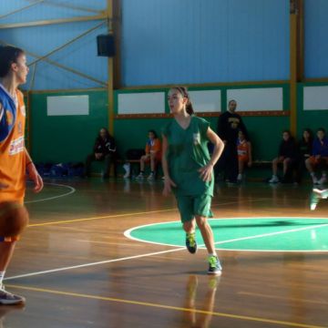 Α’ κατηγορία κορασίδων ΕΣΚΑ, ΔΑΣ Άνω Λιοσίων-Αμύντας 59-52