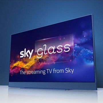 Sky Glass: Η τηλεόραση που καταργεί δορυφορικά πιάτα και αποκωδικοποιητές