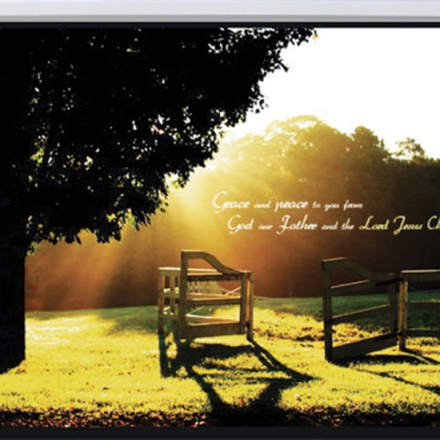 Πανιά για projectors και βάσεις για LCD