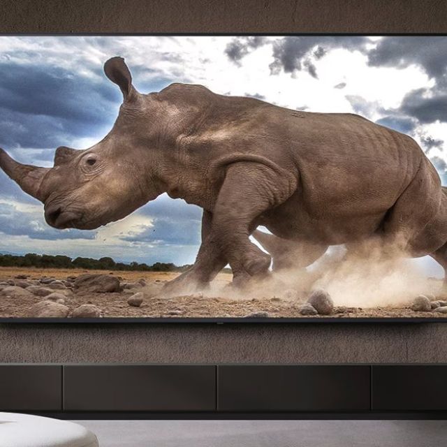 LG NANOCELL ΑΙ 4K SMART TV: ΠΩΣ Η ΤΕΧΝΟΛΟΓΙΑ NANOCELL ΠΑΡΕΧΕΙ ΕΝΤΥΠΩΣΙΑΚΕΣ ΕΙΚΟΝΕΣ ΜΕ ΕΚΠΛΗΚΤΙΚΗ ΦΩΤΕΙΝΟΤΗΤΑ
