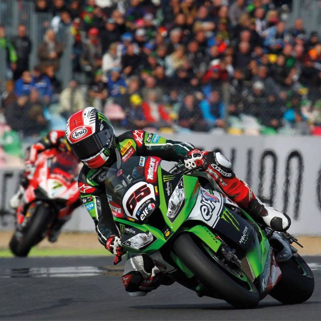 Το Παγκόσμιο Πρωτάθλημα Superbike στο Eurosport έως το 2019