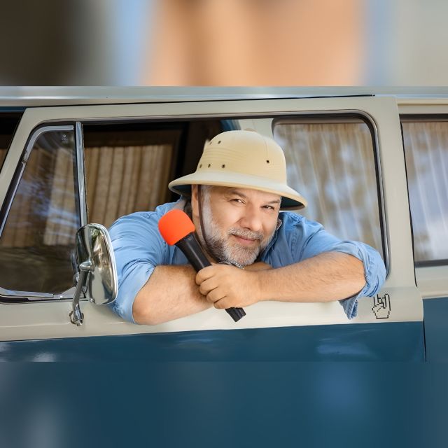 Ο Γρηγόρης Αρναούτογλου και το «The Roadshow» επιστρέφουν την Παρασκευή 26 Σεπτεμβρίου στον ΑΝΤ1