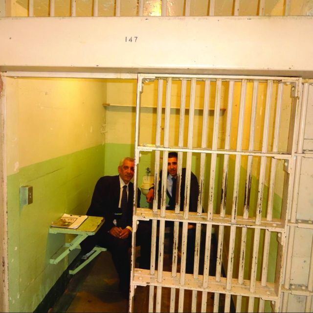 Tο Pick & Roll στο… Αλκατράζ