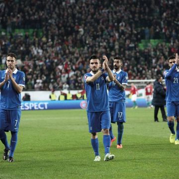 Οι τελευταίες μάχες της Εθνικής Ελλάδας στην ΕΡΤ