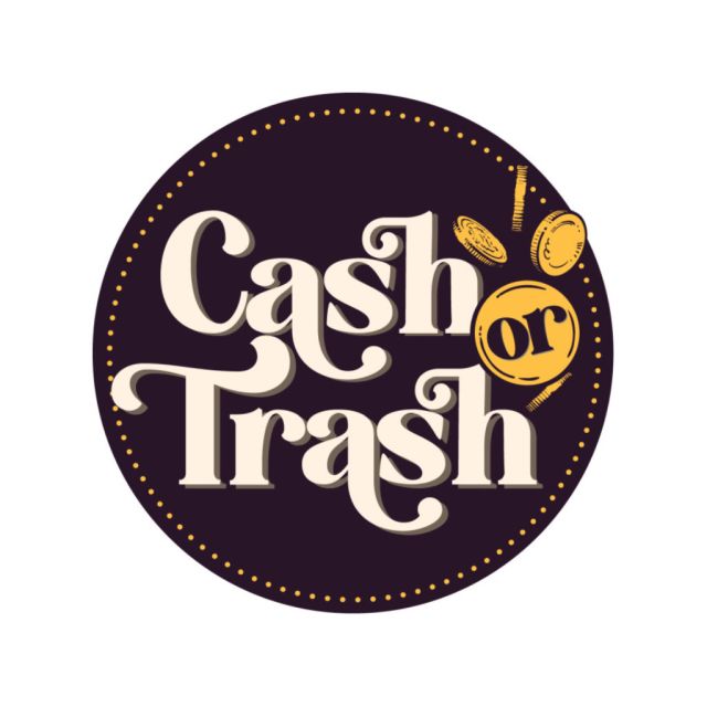 Η Δέσποινα Μοιραράκη μας υποδέχεται στο Cash or Trash για 3η σεζόν