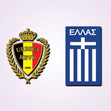 Ο αγώνας της Εθνικής με το Βέλγιο για το Παγκόσμιο Κύπελλο Ποδοσφαίρου ζωντανά στην COSMOTE TV