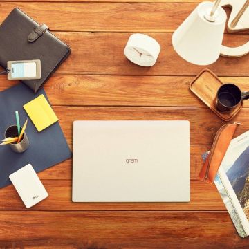 Η νέα σειρά LG GRAM επιβεβαιώνει ότι η φορητότητα, η απόδοση και η διάρκεια μπαταρίας μπορούν να συνυπάρχουν