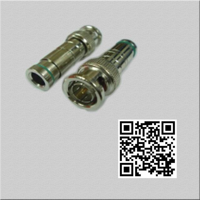 Συνδετήρες συμπίεσης BNC από τη ΒΙΟΚΑΛ