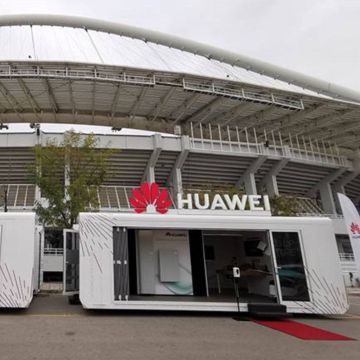 Huawei Road Show 2021: Aνακαλύπτοντας τον κόσμο του 5G